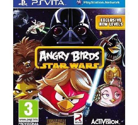 ACTIVISION Angry Birds: Star Wars (Playstation Vita)