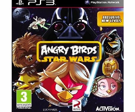 ACTIVISION Angry Birds Star Wars (PS3)