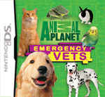 Activision Animal Planet Emergency Vets NDS