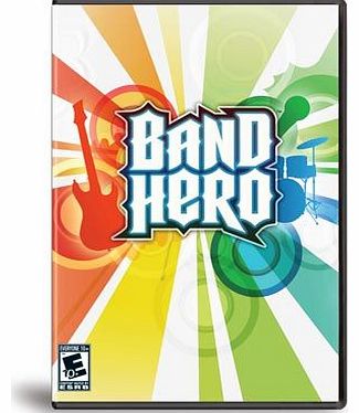 Band Hero (Solus) on Xbox 360