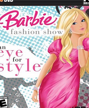 ACTIVISION Barbie Fashion Show: An Eye For Style