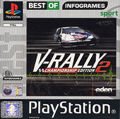 Activision Best Of V Rally 2 PS1