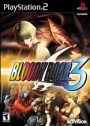 Activision Bloody Roar 3 PS2