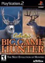 Activision Cabelas Big Game Hunter PS2