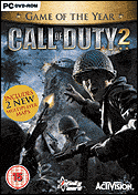 Activision Call of Duty 2 Game of the Year PC