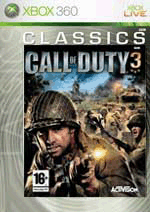 Activision Call of Duty 3 Classics Xbox 360