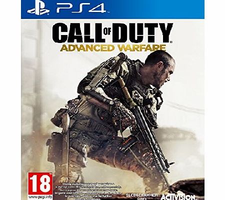 ACTIVISION Call of Duty: Advanced Warfare (PS4)