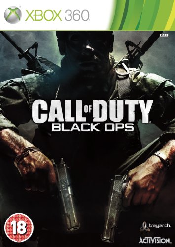 ACTIVISION Call of Duty: Black Ops (Xbox 360)
