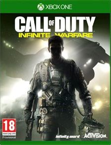 Activision, 1559[^]30366 Call of Duty Infinite Warfare (incls Zombies in