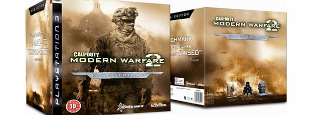 Activision Call of Duty Modern Warfare 2 - NVG Edition PS3