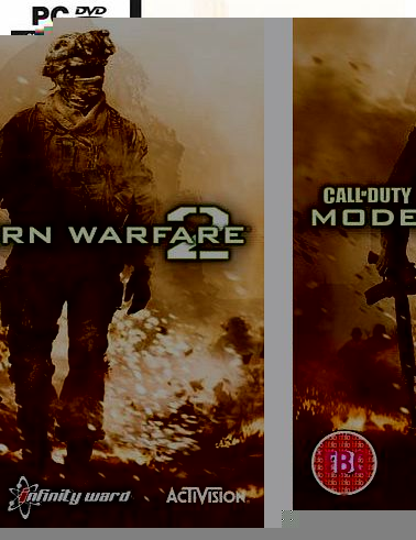 Activision Call of Duty: Modern Warfare 2 on PC