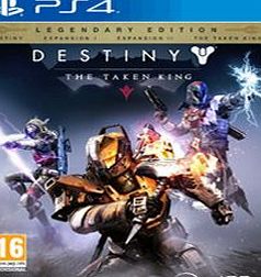 Activision Destiny The Taken King - The Legendary Edition