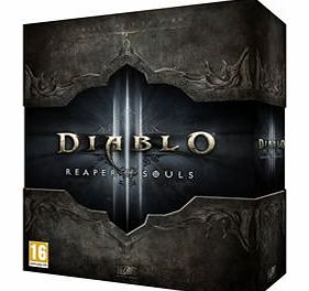 Activision Diablo III (3) Reaper of Souls Expansion Pack