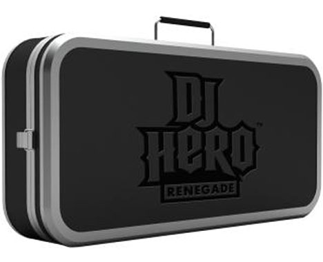 DJ Hero Renegade Edition Xbox 360