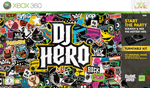 Activision DJ Hero Xbox 360