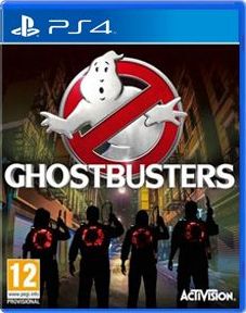 Activision, 1559[^]41039 Ghostbusters - The Video Game (2016) on PS4