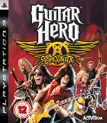 Activision Guitar Hero Aerosmith PS3