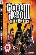 Activision Guitar Hero 3 Legends Of Rock PS3