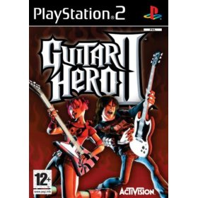 Activision Guitar Hero II PS2