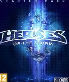 Activision Heroes of the Storm Starter Pack (Incls extra