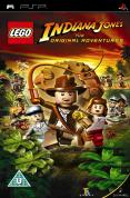 LEGO Indiana Jones The Original Adventures PSP