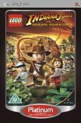 LEGO Indiana Jones The Original Adventures Platinum PSP