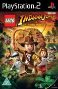 Activision LEGO Indiana Jones The Original Adventures PS2