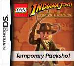 Activision LEGO Indiana Jones The Videogame NDS
