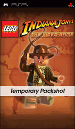 LEGO Indiana Jones The Videogame PSP