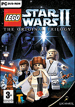 Activision LEGO Star Wars II The Original Trilogy PC