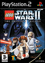 Activision LEGO Star Wars II The Original Trilogy PS2