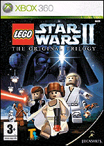 Activision LEGO Star Wars II The Original Trilogy Xbox 360