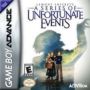 Activision Lemony Snickets A Series Of Unfortunate Events GBA