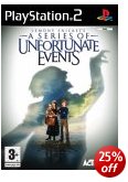 Activision Lemony Snickets A Series Of Unfortunate Events PS2