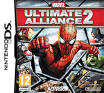 Activision Marvel Ultimate Alliance 2 NDS