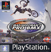 Activision Mat Hoffman BMX PS1
