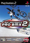 Activision Mat Hoffmans Pro BMX 2 (PS2)
