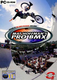 Activision Mat Hoffmans Pro BMX PC