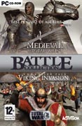 Activision Medieval Total War Battle Collection PC