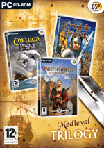 Activision Medieval Trilogy PC
