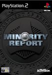 Activision Minority Report (PS2)