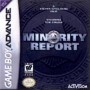 Activision Minority Report GBA