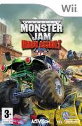 Monster Jam Urban Assault Wii