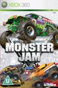 Activision monster Jam Xbox 360