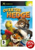 Activision Over The Hedge Xbox