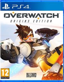Activision, 1559[^]40767 Overwatch Origins Edition on PS4