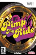 Activision Pimp My Ride Wii
