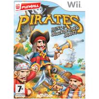 Pirates Hunt for Blackbeards Booty Wii