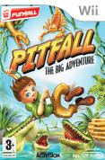 Activision Pitfall The Big Adventure Wii