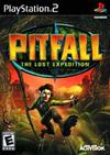 Pitfall The Lost Expedition PS2